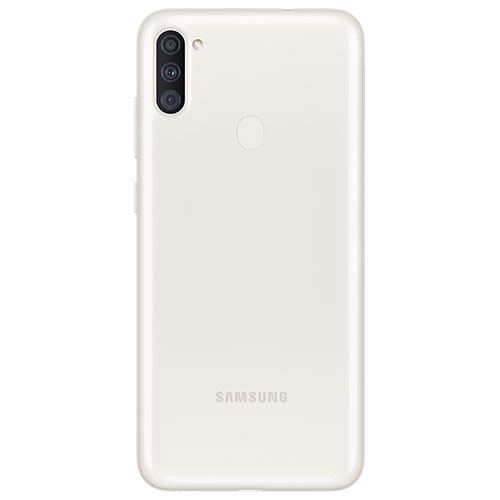 Samsung Galaxy A11 White 32GB 2GB 13MP 6.4" 4000mAh 4G Dual SIM